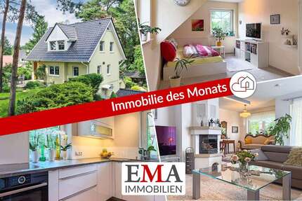 Haus zum Kaufen in Schönwalde-Glien 598.000,00 € 111 m²
