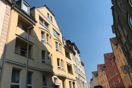 3-Zi Wohnung in zentraler Lage von Flensburg Jürgensby - Tastrup