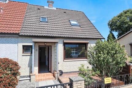 Schöne Doppelhaushällfte in Kaltenkirchen