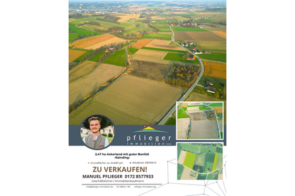 Grundstück in Rainding 318.000,00 € 24687 m²