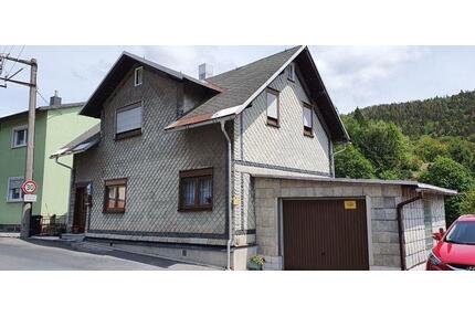 Einfamilienhaus - 70.000,00&nbsp;EUR Kaufpreis, ca.&nbsp; 112,00&nbsp;m&sup2; in Frankenblick (PLZ: 96528)