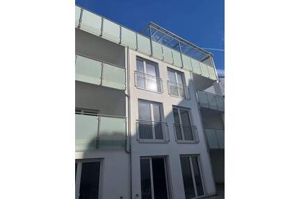 NEUMANN - Neubau! Modernes Wohnen im Zentrum von Ingolstadt - Nur noch 6- Wohnungen verfügbar! Jetzt degressive Abschreibung mit 5%!