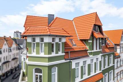 Wohnung zum Kaufen in Hannover 376.000,00 € 105.6 m²