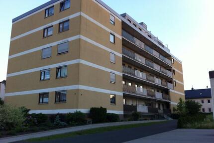 Appartement mit Einbauküche und Balkon ab August - Selb