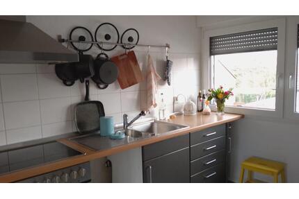 61 qm helle Wohnung 50997 - 700,00&nbsp;EUR Kaltmiete, ca.&nbsp; 61,00&nbsp;m&sup2; in Köln (PLZ: 50997) Rodenkirchen