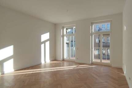 Wohnung zum Mieten in Leipzig 1.552,64 € 115.01 m²