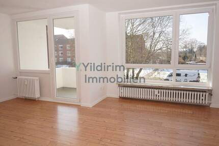 3-Zimmer-Wohnung mit sonniger Loggia - 76 m² Wohnkomfort in ruhiger Lage von Cuxhaven-Süderwisch