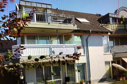 Helle und gut geschnittene Wohnung zentrumsnah in Windeck-Rosbach