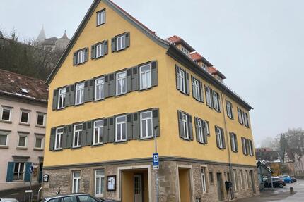 Helle 3,5 Zimmer Wohnung in SHA Steinbach - Schwäbisch Hall