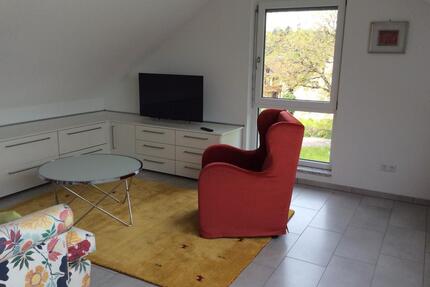 1 Zi Wohnung möbl. 50qm Grundfläche35qm Wohnfläche an Einzelpers - Murg