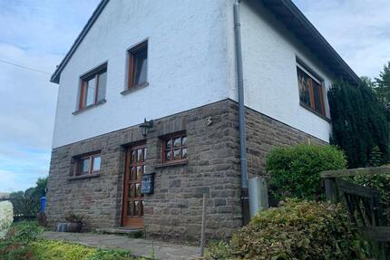 Einfamilienhaus, freistehend - 850,00&nbsp;EUR Kaltmiete, ca.&nbsp; 85,00&nbsp;m&sup2; in Blankenheim (PLZ: 53945)