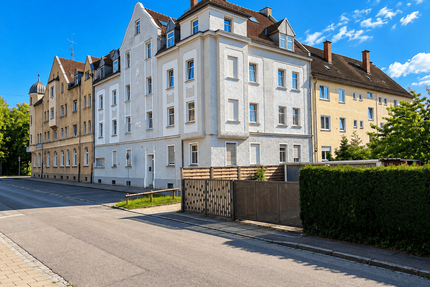 Wohnung zum Kaufen in Augsburg 189.000,00 € 58.59 m²