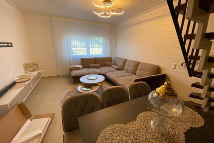 Moderne 3-Zimmer-Maisonettewohnung mit Terrasse & eigenem Eingang - Kleinheubach
