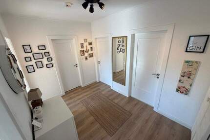 3-Zimmer-Wohnung mit Balkon und TG-Stellplatz - Hamburg Billstedt