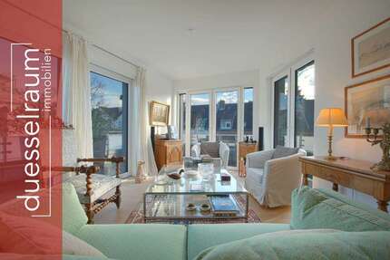 Wohnung zum Kaufen in Düsseldorf 415.000,00 € 89 m²