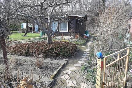 Kleingarten in Bautzen abzugeben