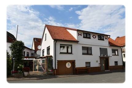 Hier lässt es sich gut leben! - 159.000,00&nbsp;EUR Kaufpreis, ca.&nbsp; 127,00&nbsp;m&sup2;&nbsp;Wohnfl&auml;che in Frankenau (PLZ: 35110) Altenlotheim