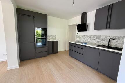 Barrierefreie EG-Wohnung mit XL-Terrasse gr. Stellplatz Wallbox - Stapelfeld