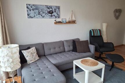 3-Zimmerwohnung mit Terrasse, Gartennutzung in Garding (nahe SPO)