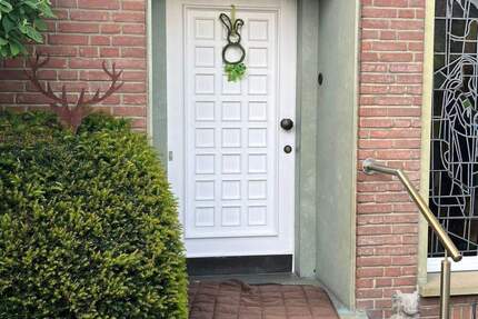 Ahlen Innenstadt: Gepflegtes Einfamilienhaus mit Garten in ruhiger Wohnlage