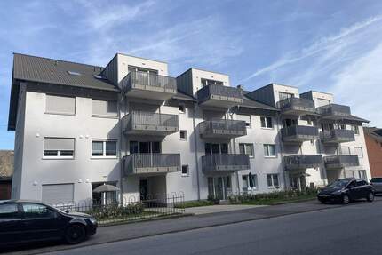 Attraktive 2-Zimmer-Wohnung mit Terrasse - Trier Ehrang
