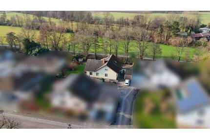 Perfektes Familienhaus für 2-4 Kinder - Ruhige Traumlage mit Garten und viel Platz in Bühl-Weitenung