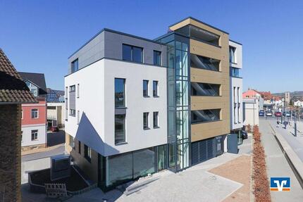 Lichtdurchflutete Ladenfläche in zentraler Lage von Bebra!