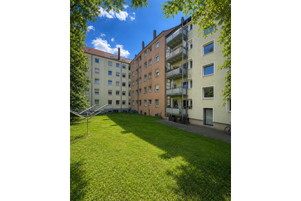Attraktiver Invest in der Weststadt - Ulm