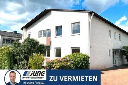 3 ZKB-Wohnung mit Balkon in St. Ingbert-Süd - Sankt Ingbert