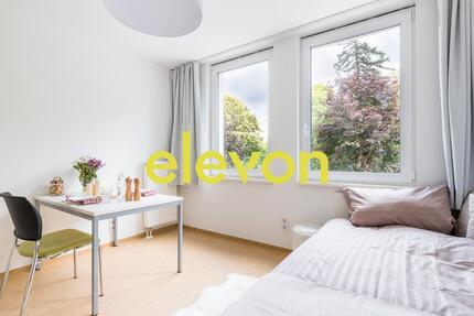 Möbliertes 1-Zimmer-Apartment für Studenten! - Weimar