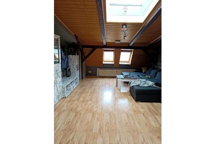 2-Zimmer-Wohnung (55m²) im Herzen Bernburgs (Theaterstraße) - Bernburg (Saale)