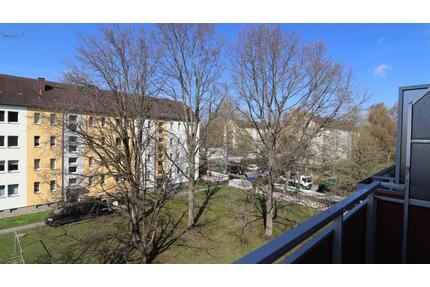 Ab August! Frisch modernisierte 3 Raumwohnung im Grünen - Chemnitz Altendorf