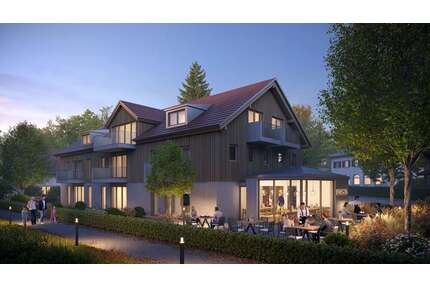 Wohnung zum Kaufen in Ebenhausen 460.000,00 € 48.66 m²