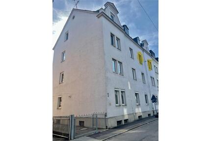 Modernisierte 2-Zimmer Wohnung Augsburg