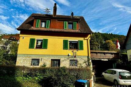 Haus zum Kaufen in Horb am Neckar 195.000,00 € 122 m²