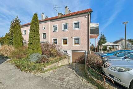 Wohnung zum Kaufen in Straubing 145.000,00 € 64.49 m²