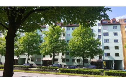 3 Zimmer Wohnung nähe Olympiapark - nähe Tram Heideckstraße - München Moosach