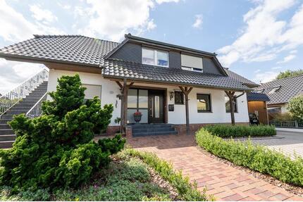 Raumwunder zur Miete – großzügige Wohnung für max. 2 Personen in toller Lage bei Lüneburg - Bardowick