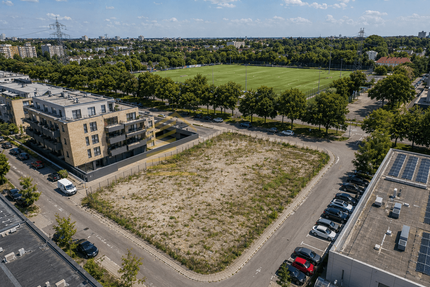 Grundstück in Hamburg 1.750.000,00 € 2030 m²
