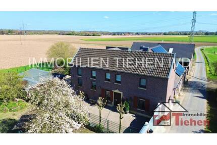 Natur. Freiheit. Zuhause. - Resthof mit großem Grundstück und vielen Möglichkeiten - PROVISIONSFREI! - Kamp-Lintfort Hoerstgen