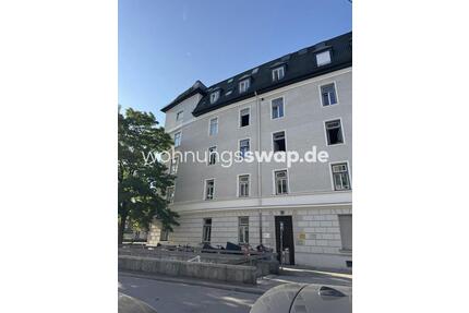 Wohnungsswap - 1 Zimmer, 41 m² - Schlörstraße, Neuhausen-Nymphenburg, München