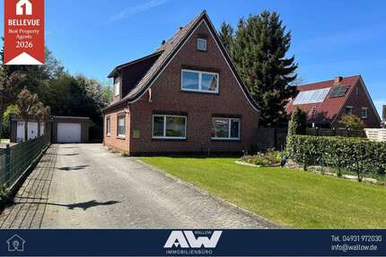 Haus zum Kaufen in Großheide 179.500,00 € 140 m²