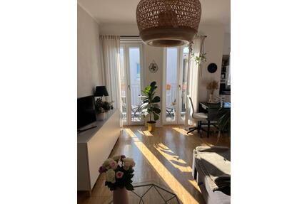 Vollmöbilisierte 2 Zimmerwohnung Potsdam Luisenplatz