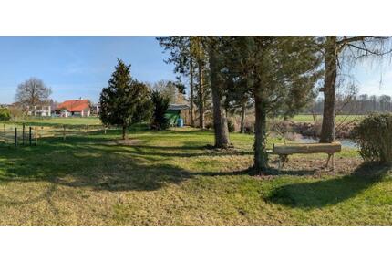 Freizeitgarten in Senden am Mühlbach zu verpachten