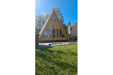 Möbliertes Tiny Haus im Ferienpark Geyersberg – 94078 Freyung