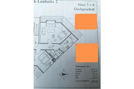 Provisionsfreie Wohnung Leubnitz Am Park 17 - Werdau