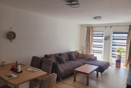 3-Raum Wohnung Artern, zentrale Lage, Balkon, PKW Stellplatz