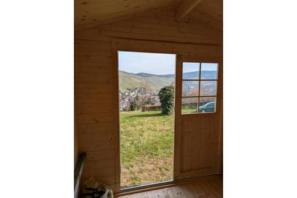 Gartengrundstück, Freizeitgrundstück mit Hütte und PKW Zufahrt - Stuttgart Hedelfingen