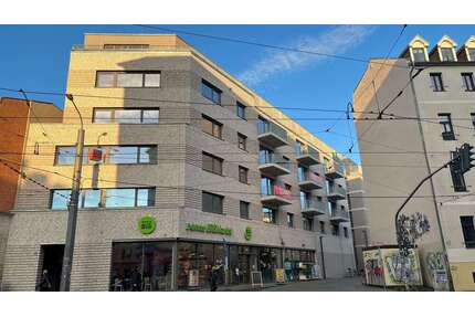 Wohnung zum Mieten in Halle (Saale) 1.214,19 € 89.94 m²