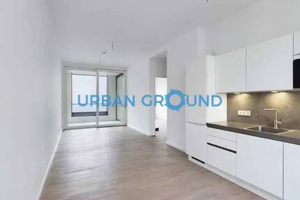 Erstbezug, direkt am Kanalufer im schönen Mitte - Berlin Moabit